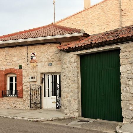 Casa Rural El Camino Монтемайор-де-Пилилья Экстерьер фото