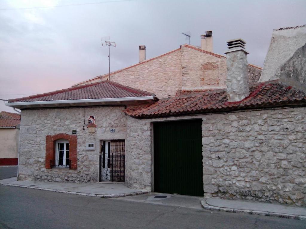 Casa Rural El Camino Монтемайор-де-Пилилья Экстерьер фото