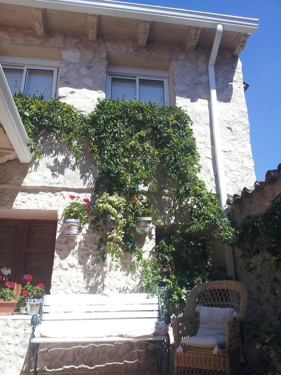 Casa Rural El Camino Монтемайор-де-Пилилья Экстерьер фото