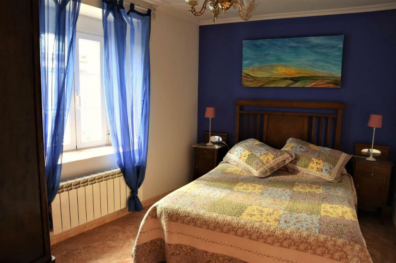 Casa Rural El Camino Монтемайор-де-Пилилья Экстерьер фото