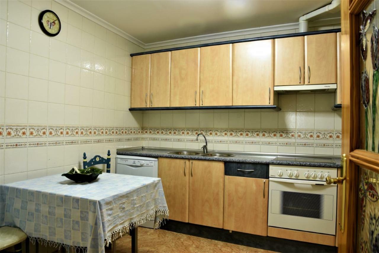 Casa Rural El Camino Монтемайор-де-Пилилья Экстерьер фото