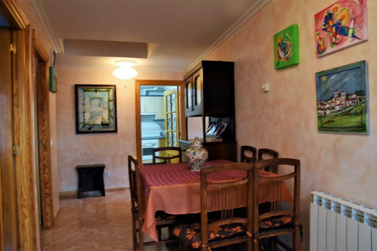 Casa Rural El Camino Монтемайор-де-Пилилья Экстерьер фото