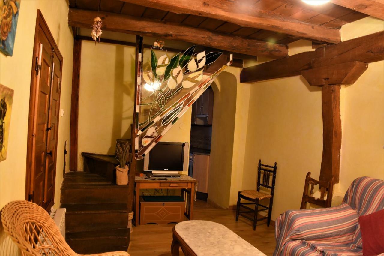 Casa Rural El Camino Монтемайор-де-Пилилья Экстерьер фото